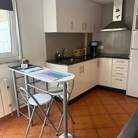 Delfin Azul Apartment Dumbria