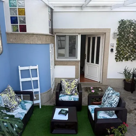 Delfin Azul Apartment Dumbria